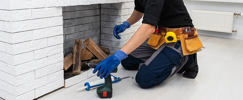 Fireplace Throat Lintel Repair Services in Hopatcong, NJ
