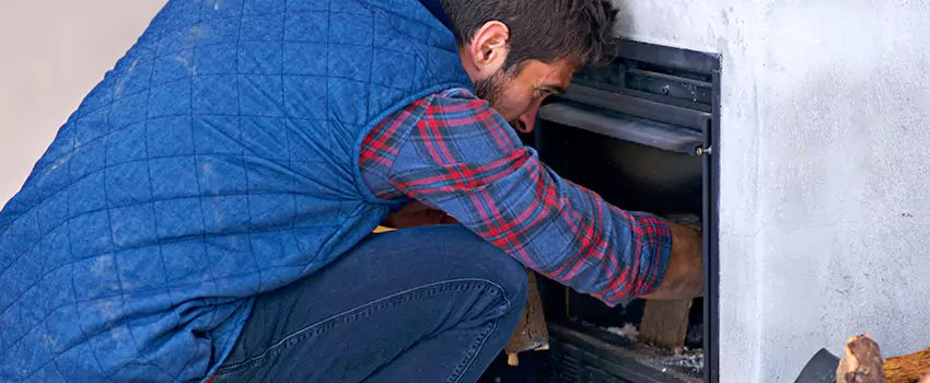 Fix Non-Working Prefabricated Fireplace in Hopatcong, NJ