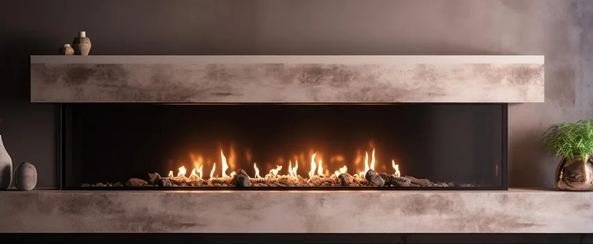 Gas Refractory Fireplace Logs in Hopatcong, NJ