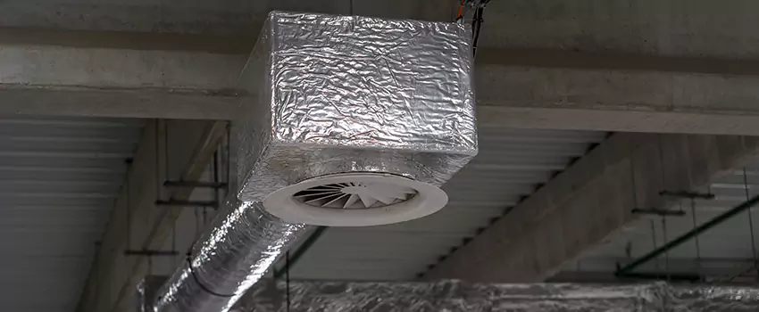 Heating Ductwork Insulation Repair Services in Hopatcong, NJ