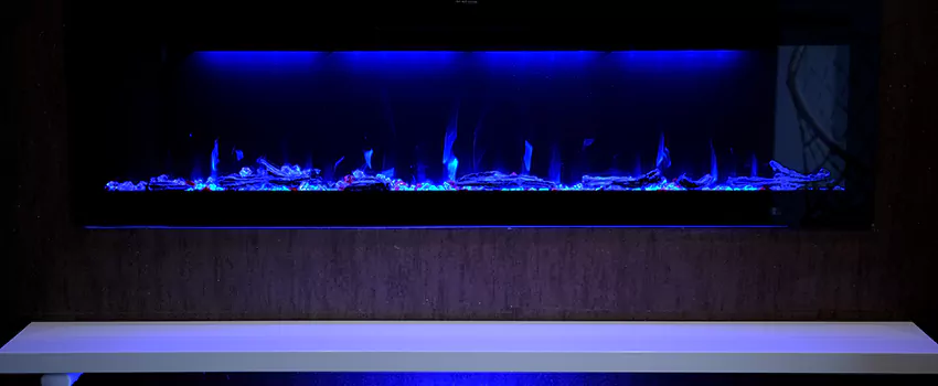Benefits of Multi-Color Fireplace Installation in Hopatcong, NJ