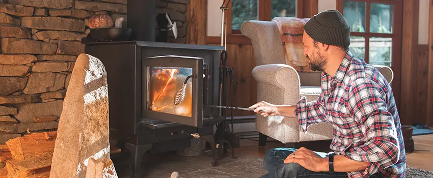 Cost of Pellet Fireplace Installation Services in Hopatcong, NJ
