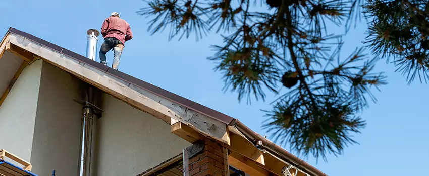 Prefab Chimney Flue Installation in Hopatcong, NJ