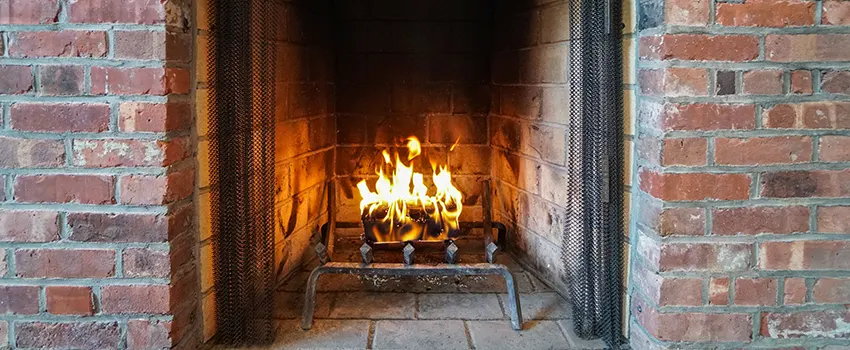 Repairing Damaged Fireplace Tiles in Hopatcong, New Jersey