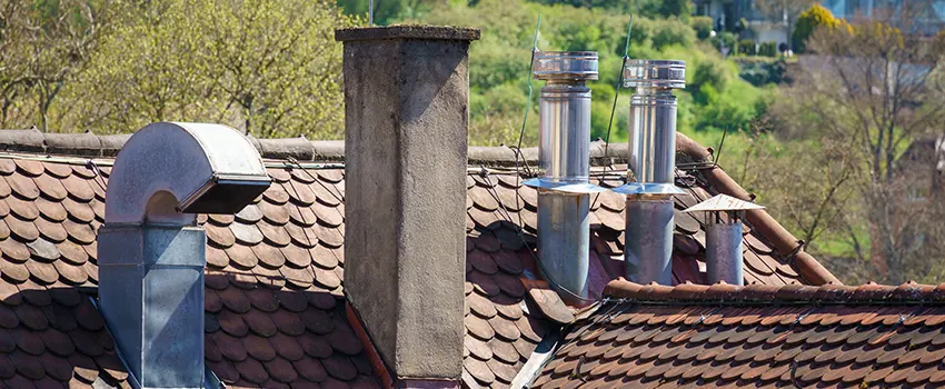 Residential Chimney Flashing Repair Services in Hopatcong, NJ