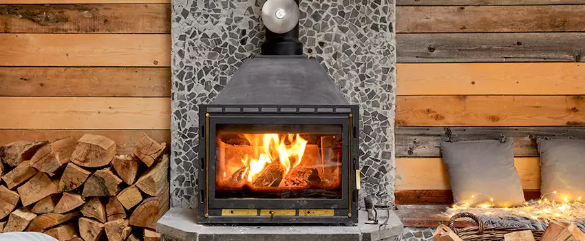 Wood Stove Cracked Glass Repair Services in Hopatcong, NJ