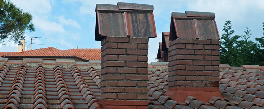 Chimney Vent Damper Repair Services in Hopatcong, New Jersey