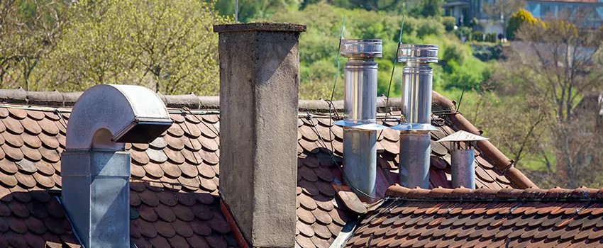Commercial Chimney Blockage Removal in Hopatcong, New Jersey