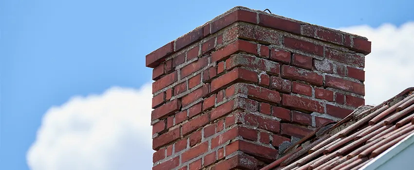 Chimney Concrete Bricks Rotten Repair Services in Hopatcong, New Jersey