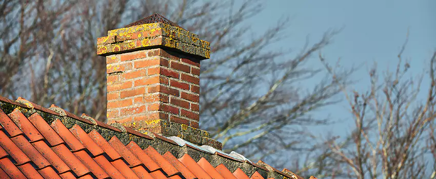 Chimney Flue Cap Installation in Hopatcong, NJ
