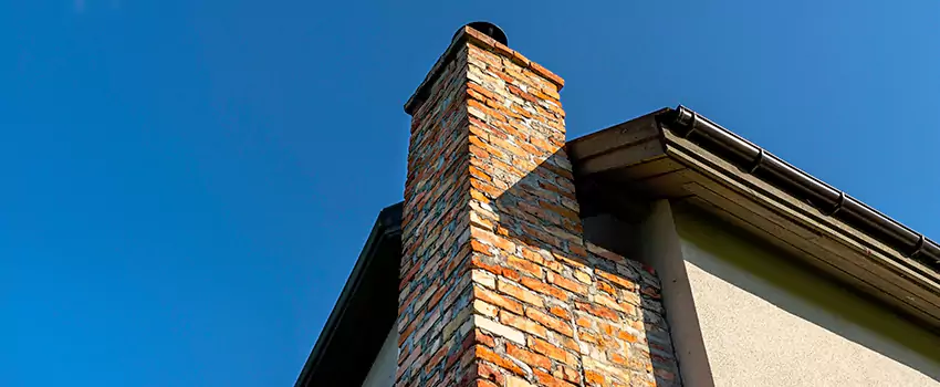 Masonry Chimney Flashing Repair in Hopatcong, New Jersey