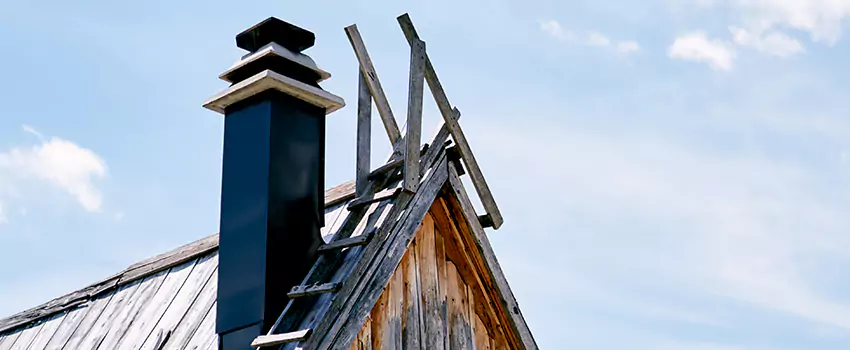 Chimney Pot Inspection in Hopatcong, NJ
