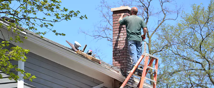 himney Crown Repair in Hopatcong, New Jersey