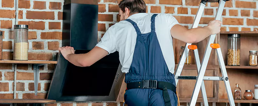 Modern Chimney Soot Cleaning Techniques in Hopatcong, New Jersey