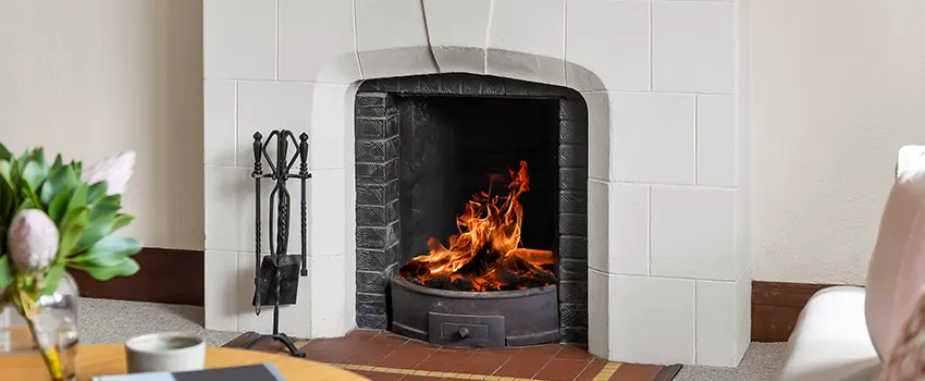 Classic Open Fireplace Design Services in Hopatcong, New Jersey