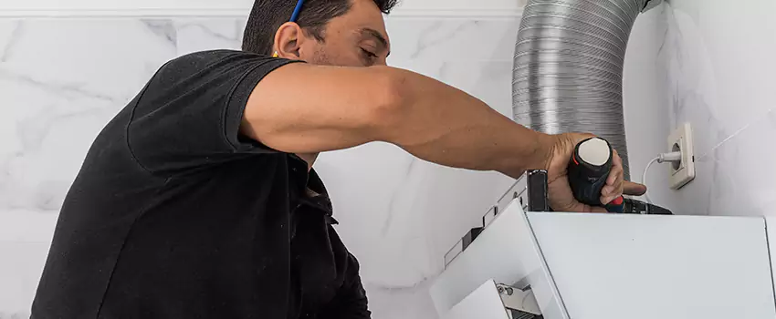 Dryer Vent Blockage Cleaning in Hopatcong, NJ