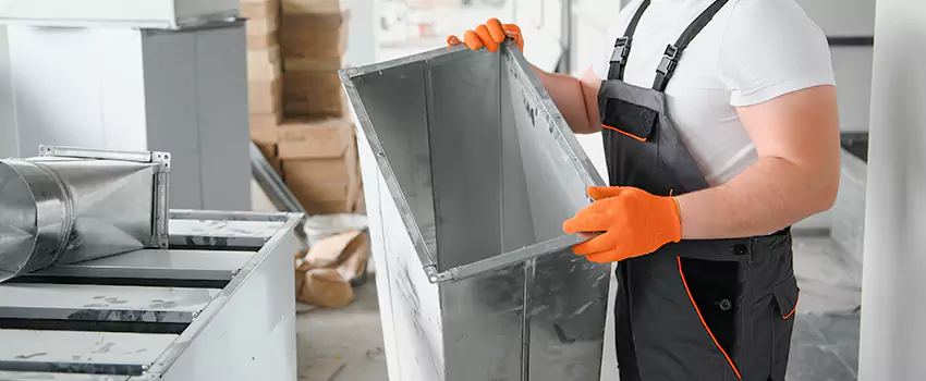 Benefits of Professional Ductwork Cleaning in Hopatcong, NJ