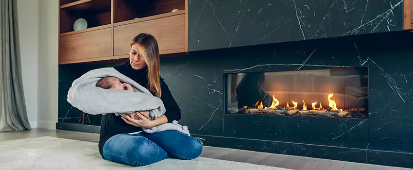 Affordable Electric Fireplace Installation in Hopatcong, NJ