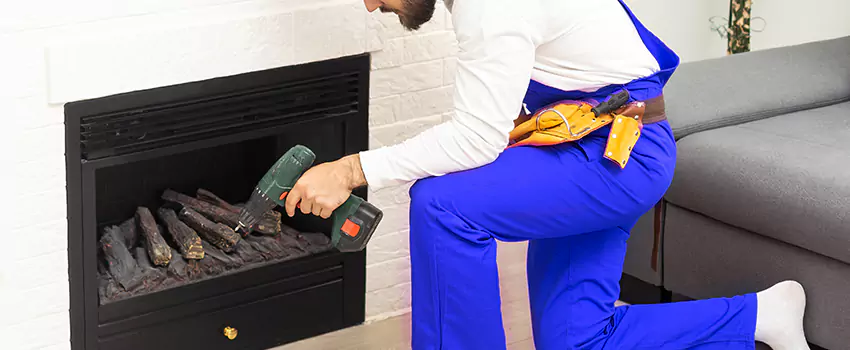 Fireplace Repair Expert in Hopatcong, New Jersey
