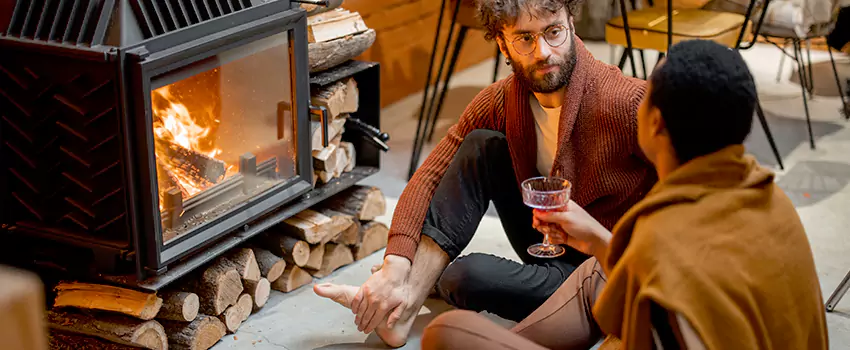 Fireplace Leaky Roof Repair in Hopatcong, New Jersey