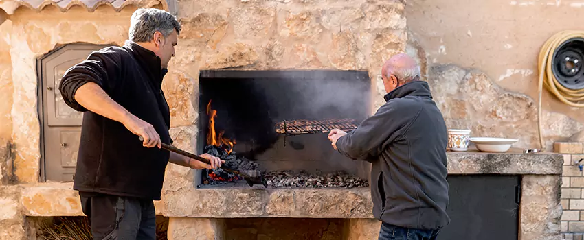 Cost of Fireplace Sweep Service in Hopatcong, NJ