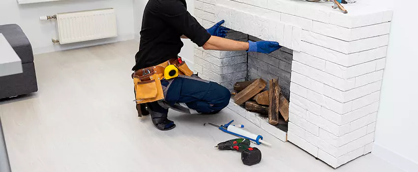 Masonry Fireplace Technician in Hopatcong, New Jersey