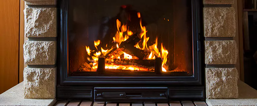 Fireplace Xtrordinair Probuilder Gas Fireplace Installation in Hopatcong, NJ
