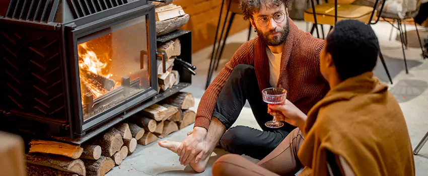 Non-Working Metal Fireplace Repair in Hopatcong, NJ