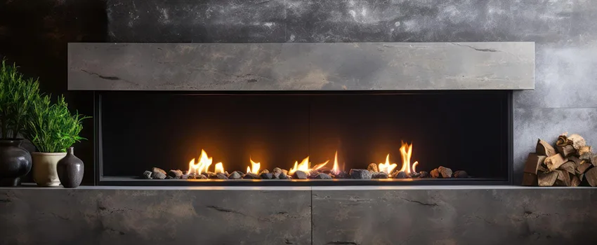 Gas Fireplace Front And Firebox Repair in Hopatcong, NJ