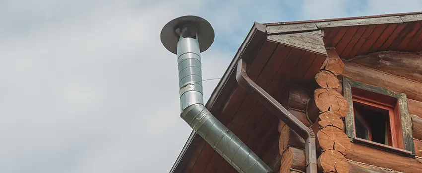 Cracks Repair for Leaking Chimney in Hopatcong, New Jersey