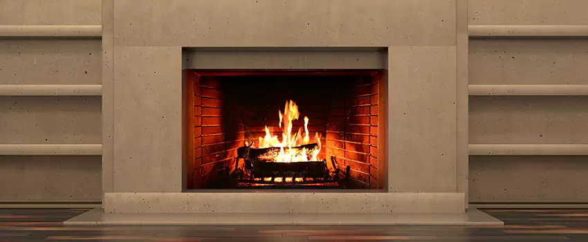 Majestic Trilliant Series Gas Fireplace Insert Repair in Hopatcong, New Jersey
