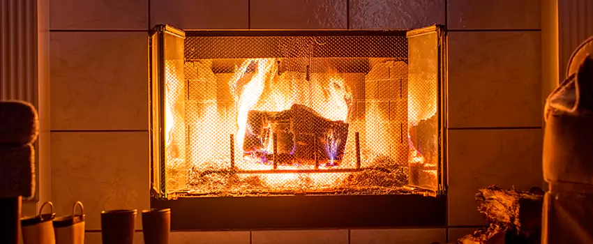 Monessen Hearth Courtyard Outdoor Gas Fireplace Maintenance in Hopatcong, NJ