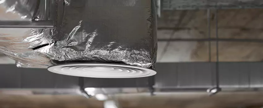 Signs of Dust Accumulation in Vents in Hopatcong, NJ