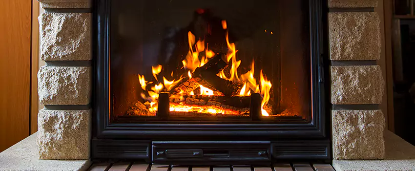 Cost of Wood Fireplace Installation in Hopatcong, NJ