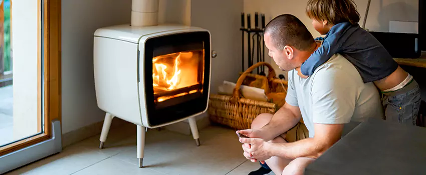 Wood Stove Stone Chimneys Installation Services in Hopatcong, NJ