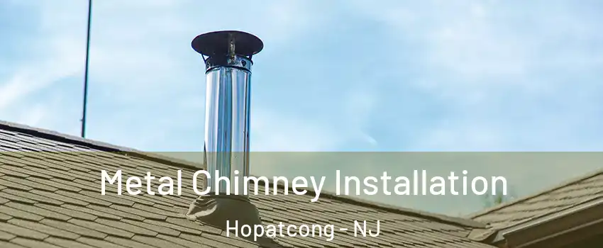  Metal Chimney Installation Hopatcong - NJ
