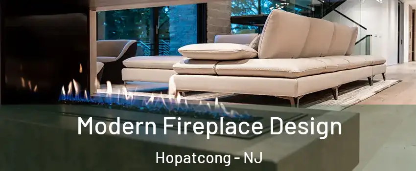  Modern Fireplace Design Hopatcong - NJ