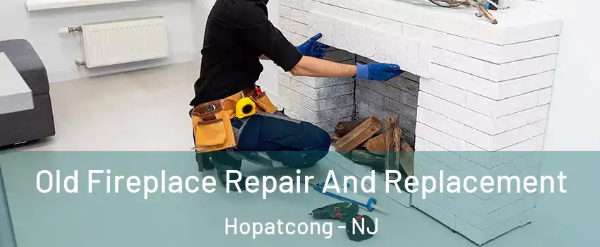  Old Fireplace Repair And Replacement Hopatcong - NJ