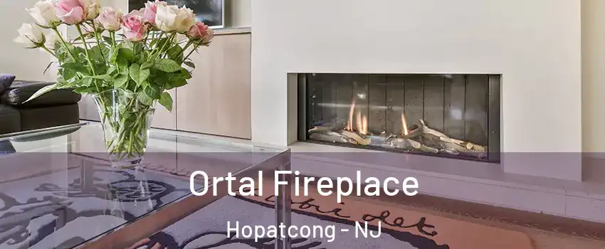 Ortal Fireplace Hopatcong - NJ