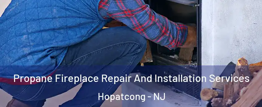  Propane Fireplace Repair And Installation Services Hopatcong - NJ