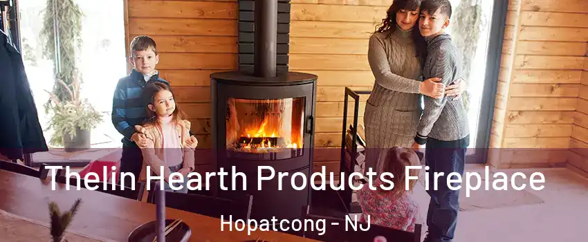  Thelin Hearth Products Fireplace Hopatcong - NJ
