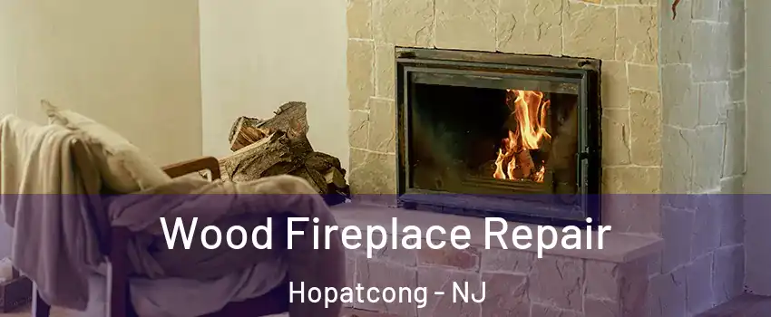  Wood Fireplace Repair Hopatcong - NJ