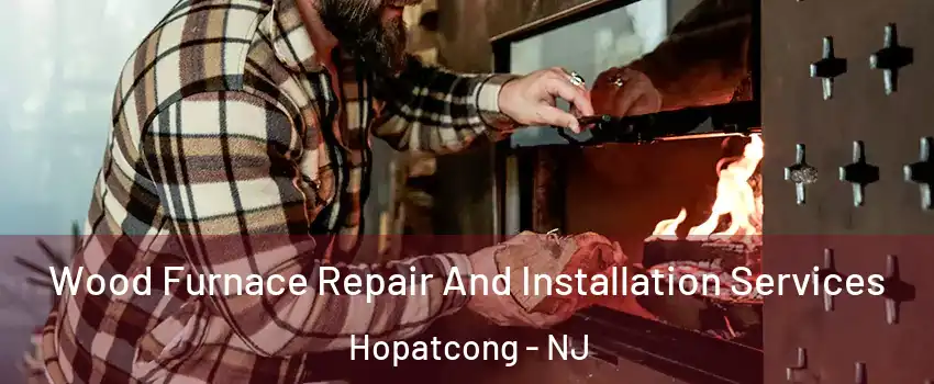  Wood Furnace Repair And Installation Services Hopatcong - NJ