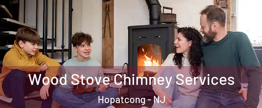  Wood Stove Chimney Services Hopatcong - NJ