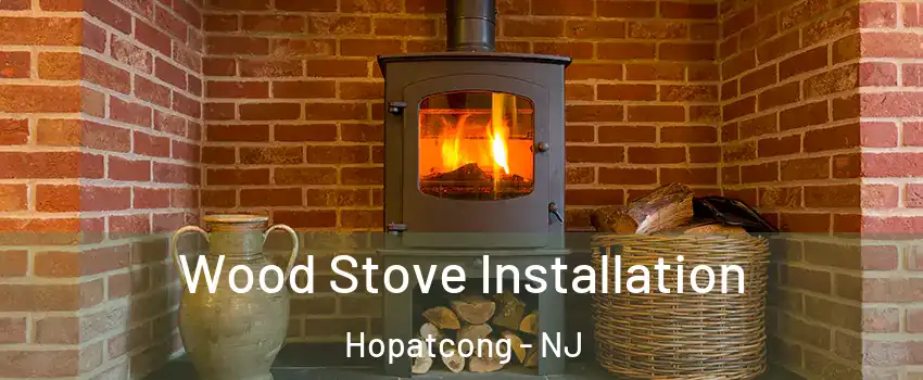  Wood Stove Installation Hopatcong - NJ